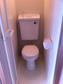 Toilet