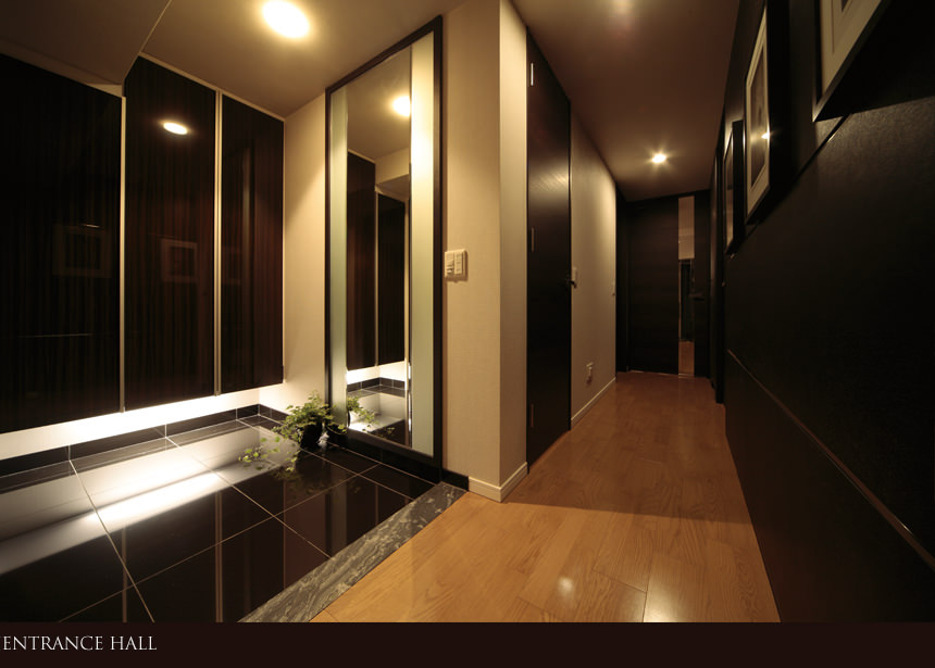 Entrance. For Perth, There is a slightly different possible from the real thing.