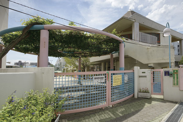 Surrounding environment. Municipal in Oyodo kindergarten (walk 17 minutes ・ About 1290m)