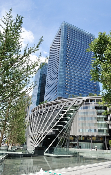 Grand Front Osaka (a 9-minute walk, About 710m)