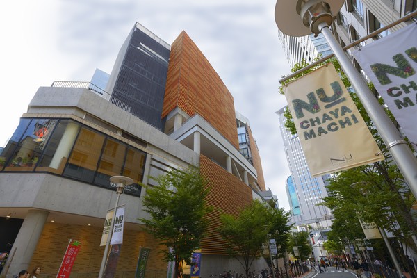 NU Chayamachi (a 12-minute walk, About 960m)