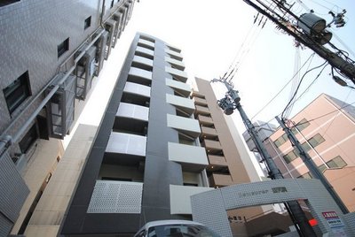 Building appearance. appearance