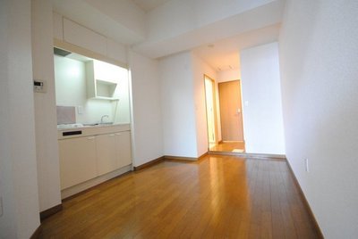 Living and room. dining