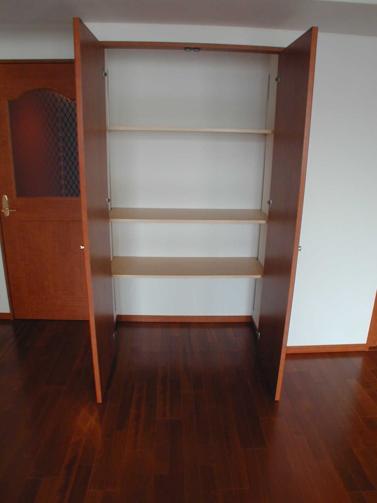 Receipt. It is housed in the living part!