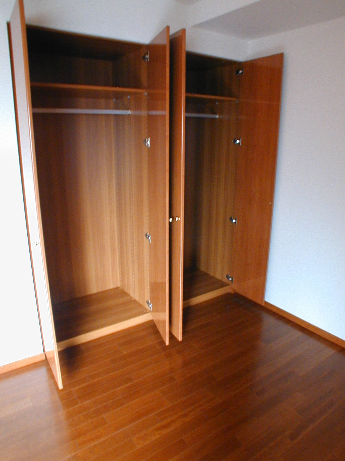 Receipt. Western-style is the part of the closet!