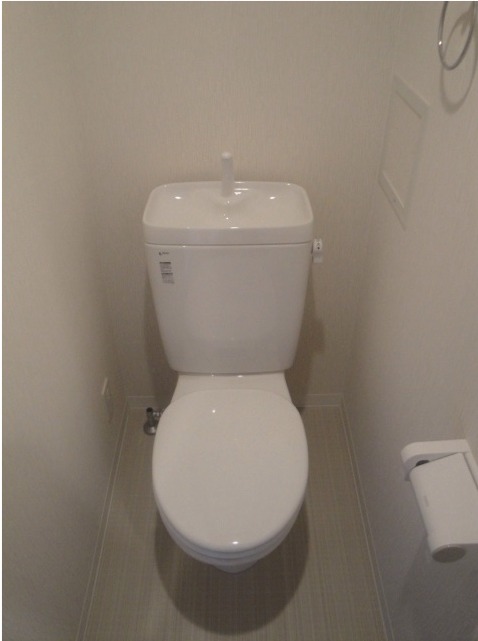 Toilet. Bidet can be installed! !