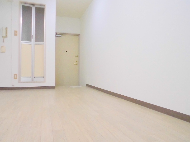 Living and room. Living