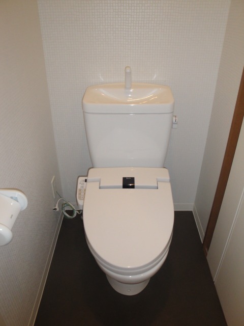 Toilet. With Washlet! ! 