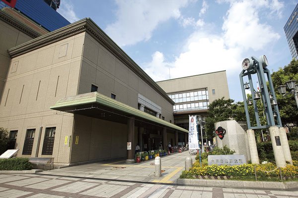 Surrounding environment. City North Ward Community Center / Osaka City Kita Ward Office / Kita Ward Health and Welfare Center (a 10-minute walk ・ About 800m)