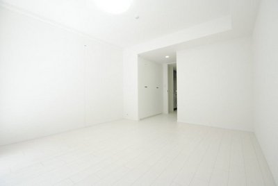 Living and room. Western style room