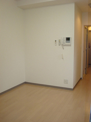 Living and room. Western style room