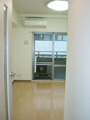 Living and room. Western style room