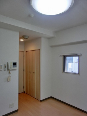 Living and room. Western style room