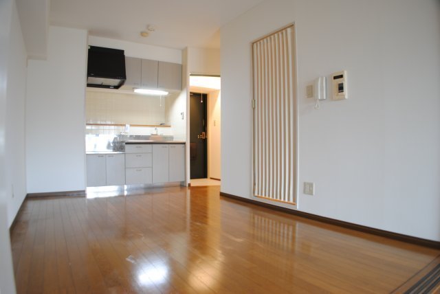 Living and room. Living