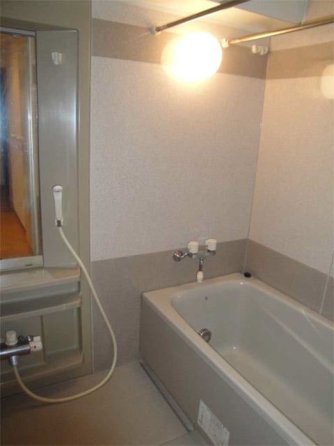 Bath. Beautifully cleaned bathroom! 