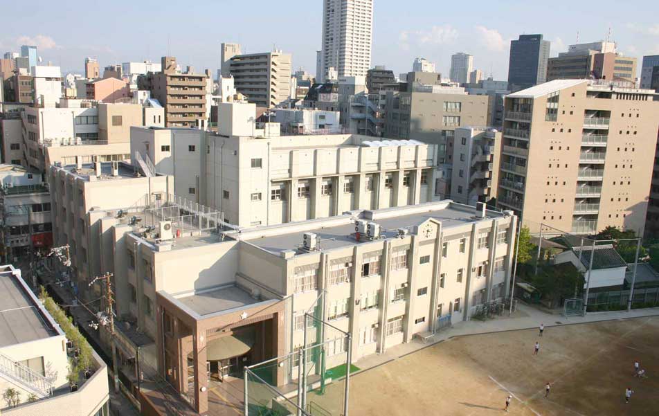 Primary school. 298m to Osaka Municipal Nishitenma elementary school (elementary school)