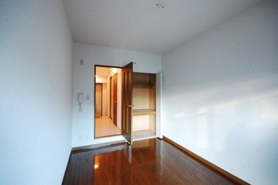 Living and room. Western style room