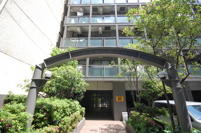 Building appearance. appearance