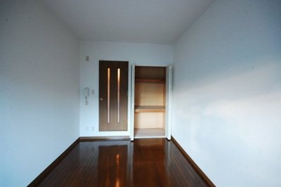 Living and room. Western style room