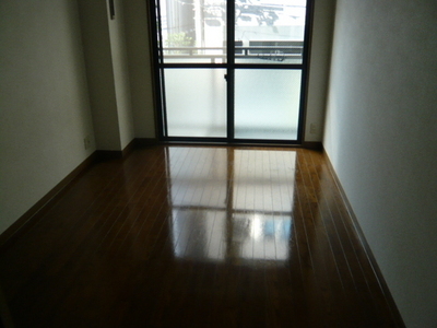 Living and room. Western style room