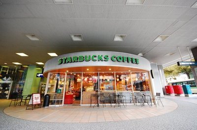 Other. 600m to Starbucks (Other)