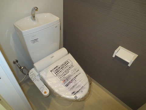 Toilet