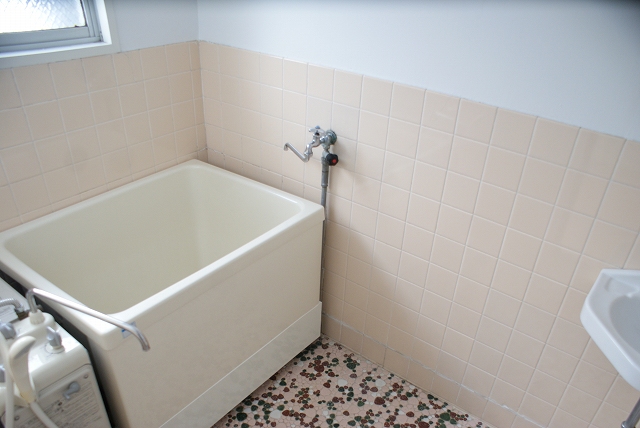 Bath. Window in bathroom !!! is daylight pat !!