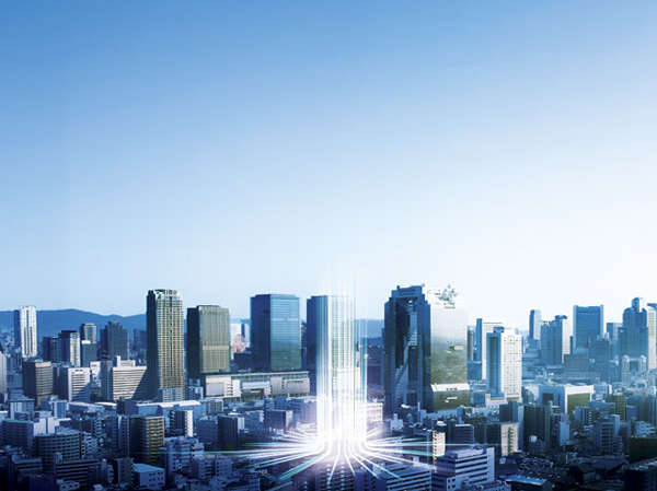 Surrounding environment. And subjected to a CG synthesis, such as a light in the sky around local shooting (July 2013 shooting), In fact a slightly different