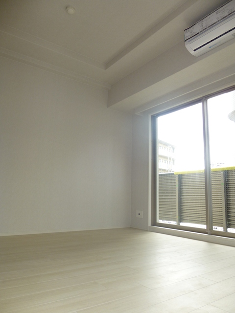 Living and room. South-facing day is perfect rooms!