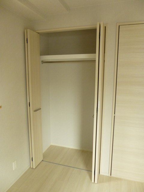 Receipt. Capacity plenty with a closet!