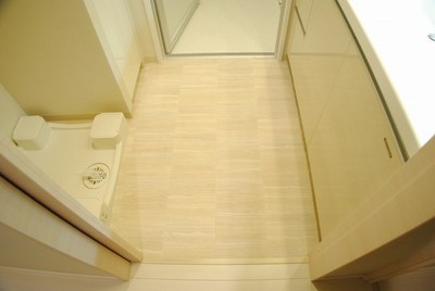 Washroom. Wash dressing room