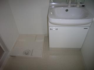 Washroom. Dressing room