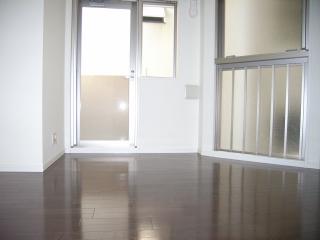 Living and room. Western style room