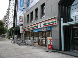 Convenience store. Seven-Eleven Osaka Tenma 1-chome to (convenience store) 259m