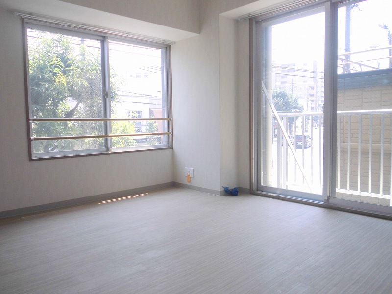 Living and room. Living