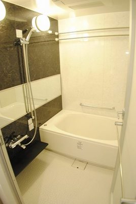 Bath. bus It is the bath to put loose.