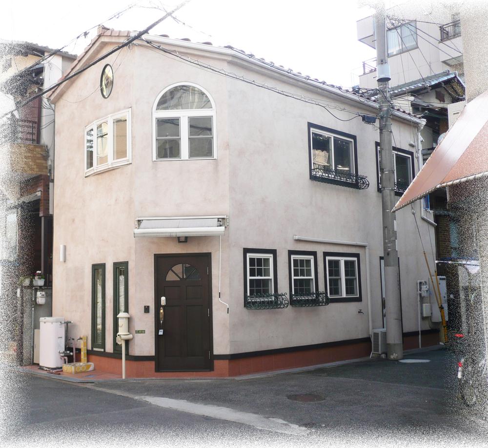 Local appearance photo. 2007 to the renovation of the exterior (12 May 2013) Shooting