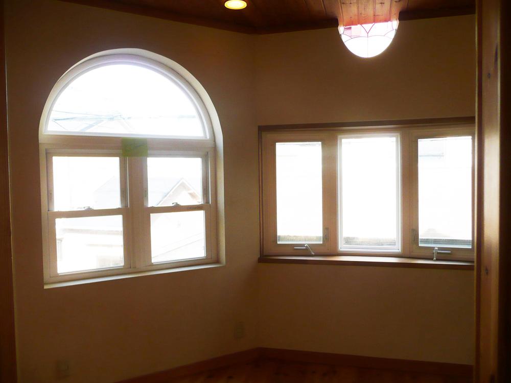 Non-living room. Second floor north side Western-style (12 May 2013) Shooting