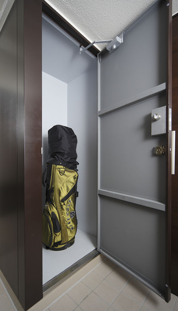 Receipt. (Shared facilities ・ Common utility ・ Pet facility ・ Variety of services ・ Security ・ Earthquake countermeasures ・ Disaster-prevention measures ・ Building structure ・ Such as the characteristics of the building)