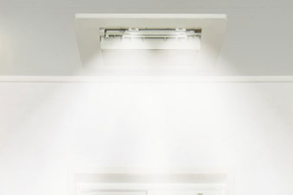 Bathing-wash room.  [Gas hot water bathroom heating dryer "mist Kawakku"] Clothes dryer, Heating and cool breeze at the time of bathing, 24-hour ventilation in the dwelling unit, It equipped with features such as Splash & micro mist sauna (same specifications)