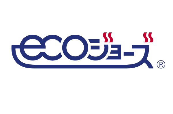 Building structure.  [Eco Jaws] Using the latent heat recovery type heat exchanger of the hot water supply and heating, Reuse in making hot water until the heat of the combustion gas which has been discarded conventional. It can be hot water in a small gas compared with conventional hot water heater, Is a specification-friendly also economical and environment (logo)