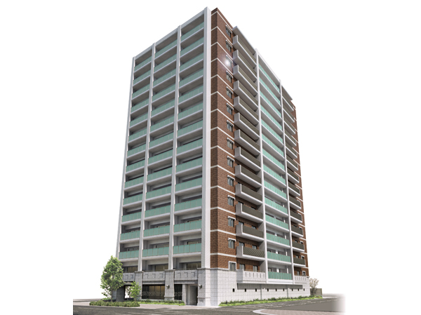 Exterior - Rendering