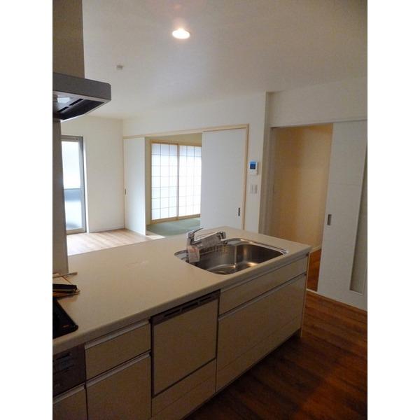 Living. It has spacious and as clean