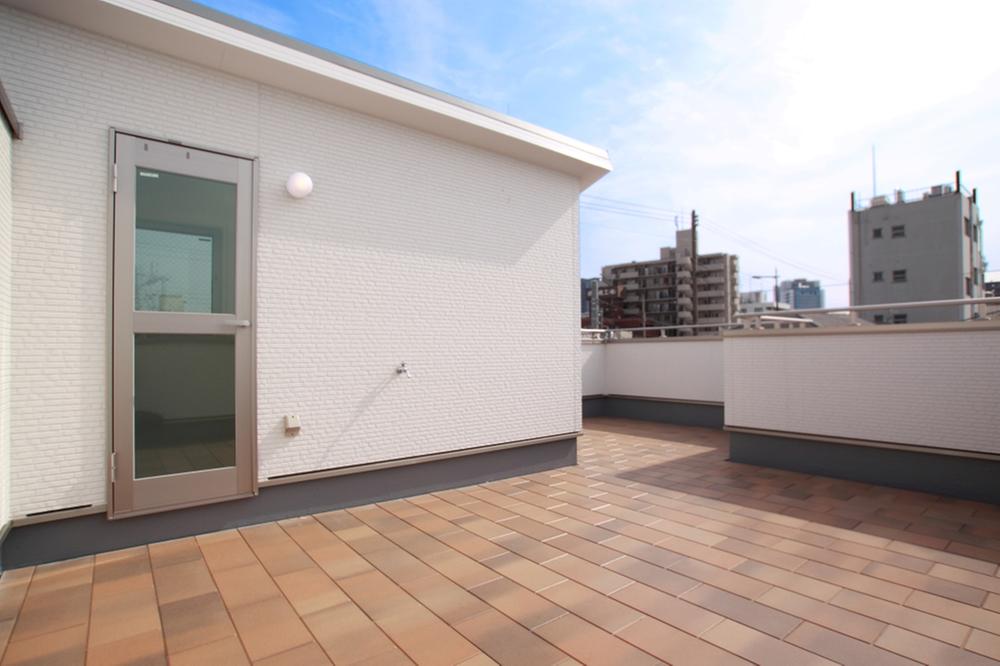 Balcony. Balcony image