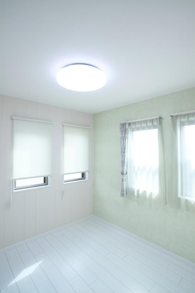 Non-living room. Western-style image