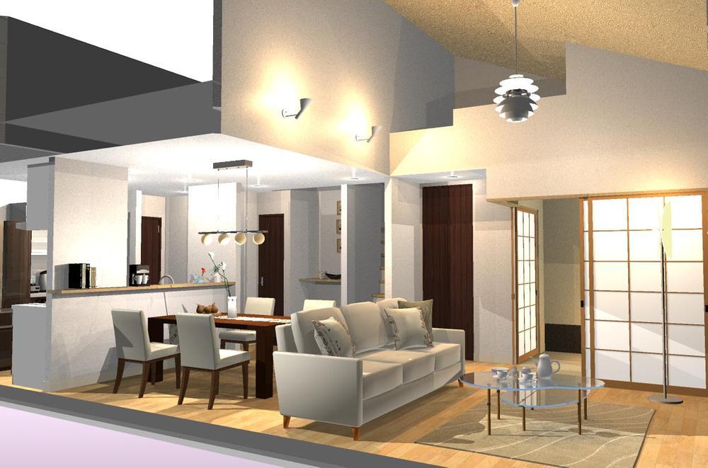 Rendering (introspection). Complete image