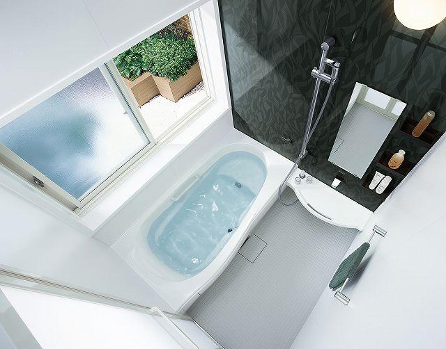 Bathroom. Same specifications