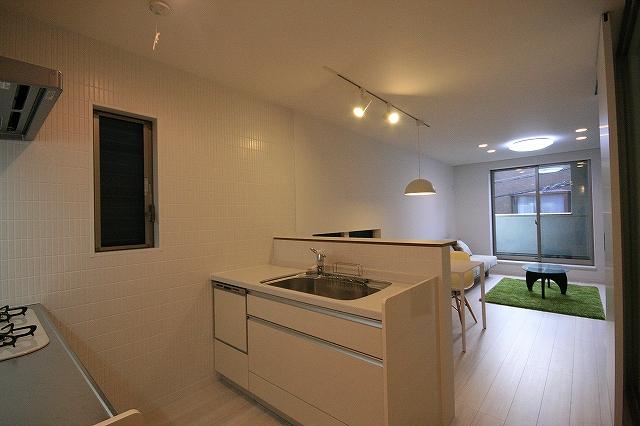 Kitchen. One example same specifications