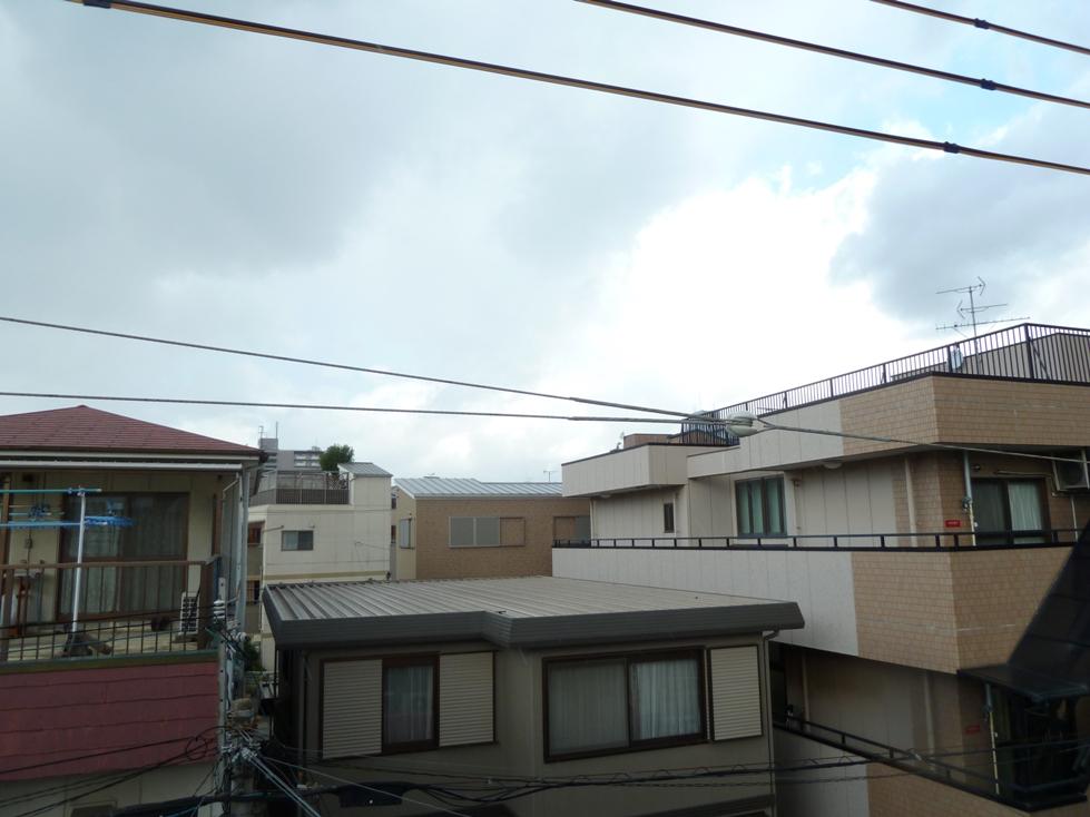 Other. Cityscape from the balcony