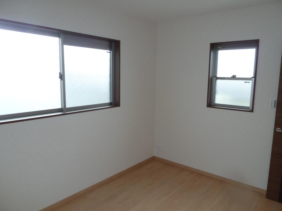 Non-living room. Indoor sunny